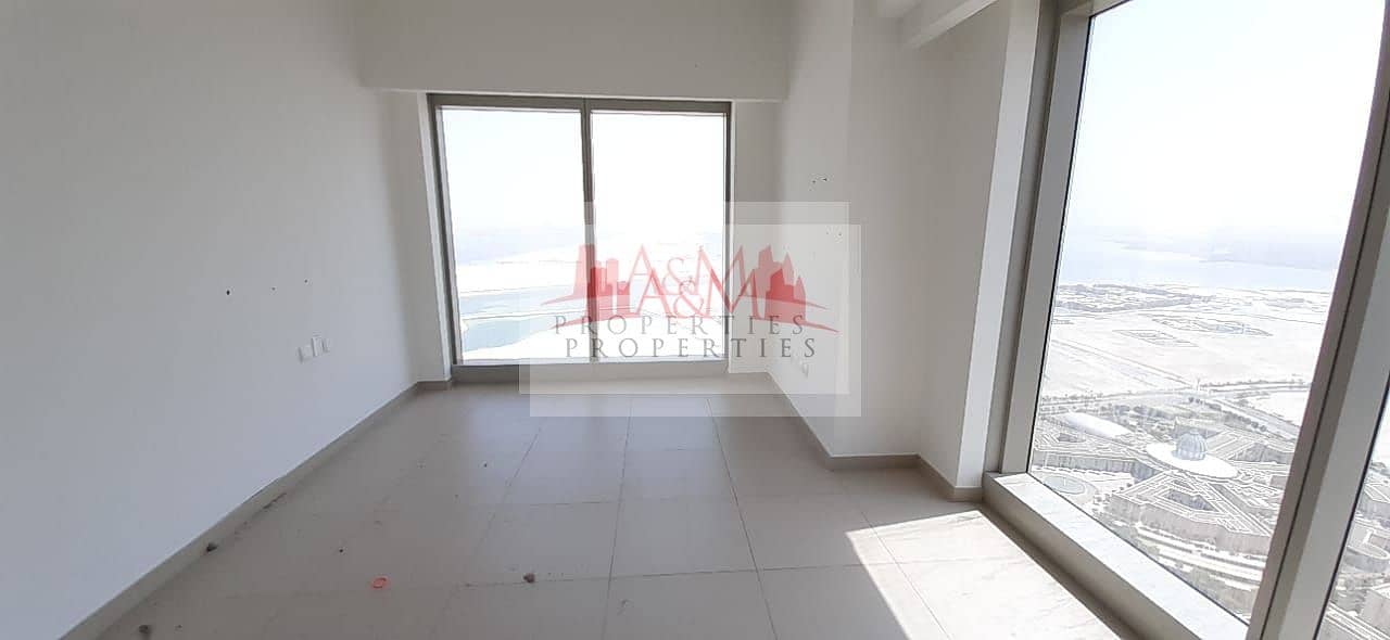 15 3bhk in gate tower 3  with sea view!