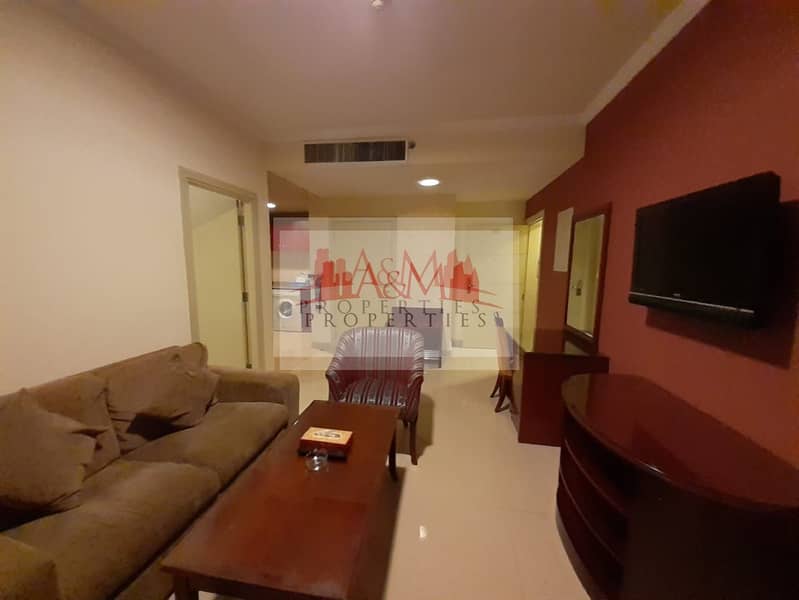 4 1 furnished bhk in Al Nahyan