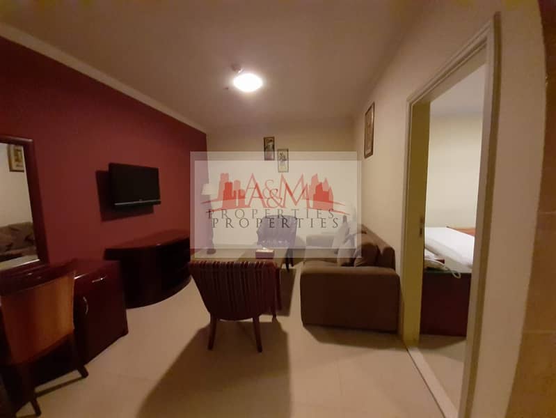 7 1 furnished bhk in Al Nahyan