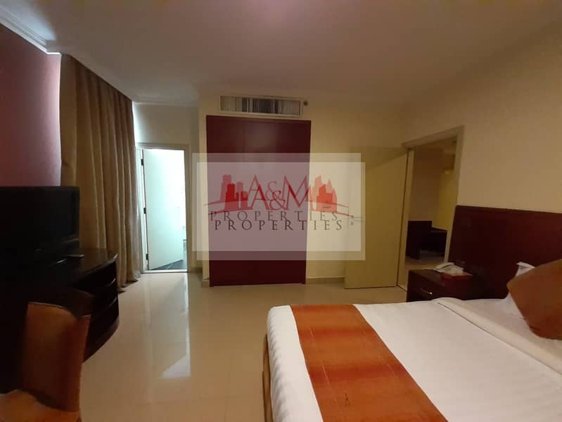 8 1 furnished bhk in Al Nahyan