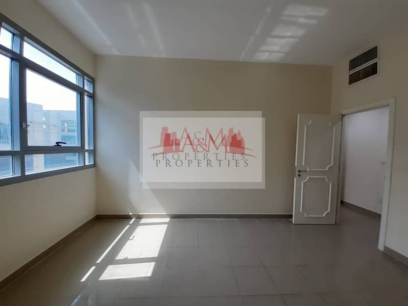 12 2 bhk in Al Nahyan Camp with Balcony!