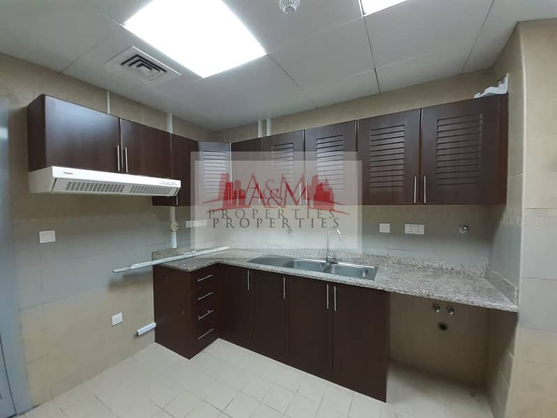 16 2 bhk in Al Nahyan Camp with Balcony!