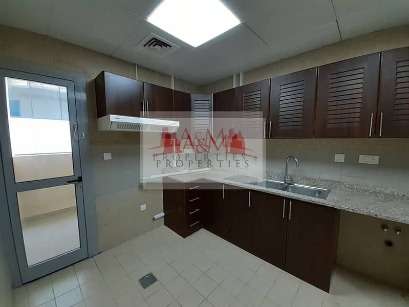 18 2 bhk in Al Nahyan Camp with Balcony!