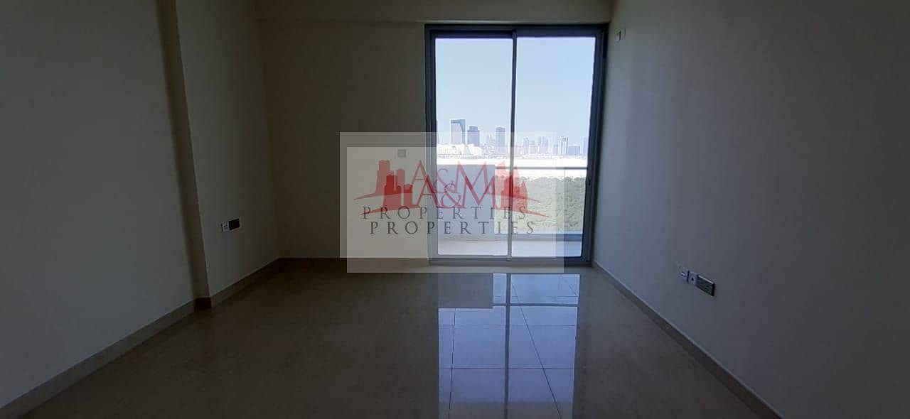 4 3bhk+maid in Oasis Residence with sea view!