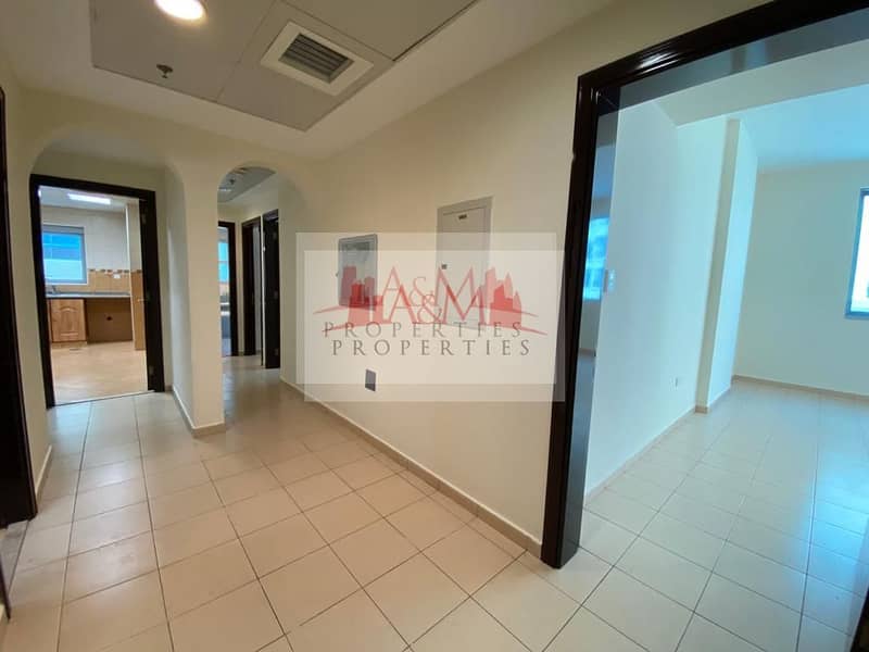 4 2bhk+maid in al nahyan camp with parking!