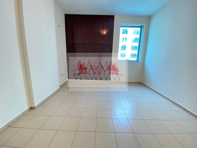 5 2bhk+maid in al nahyan camp with parking!