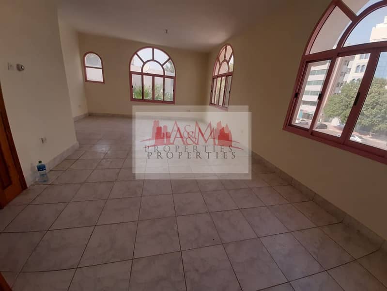 SPACIOUS . . >>>4 Bedroom with Maids room at Airport street 90000. . . !!!!