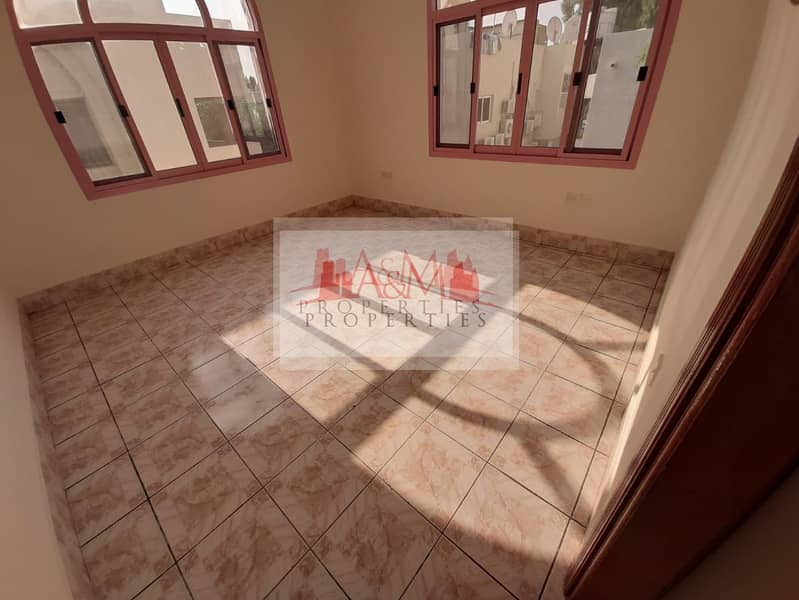 6 SPACIOUS . . >>>4 Bedroom with Maids room at Airport street 90000. . . !!!!