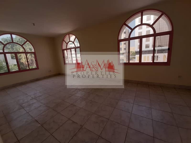 7 SPACIOUS . . >>>4 Bedroom with Maids room at Airport street 90000. . . !!!!
