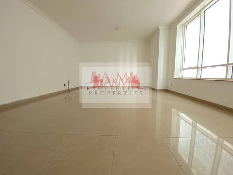 4 Amazing 3 Bedroom Flat. . !! With Maid room  75000 only