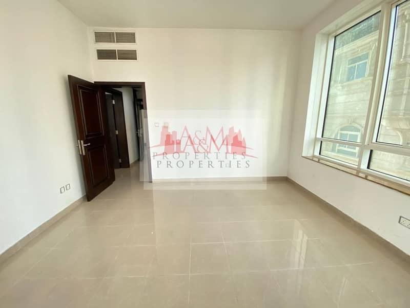 5 Amazing 3 Bedroom Flat. . !! With Maid room  75000 only