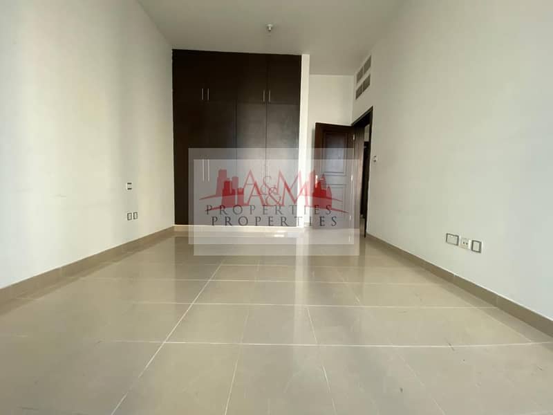 7 Amazing 3 Bedroom Flat. . !! With Maid room  75000 only