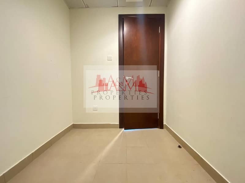11 Excellent 2 Bedroom Apartment with  Maids room and all Facilities in Embassy Area 90000 only. . !!!