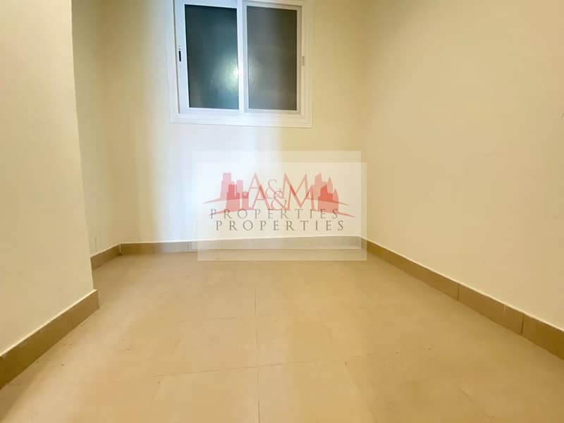 12 Excellent 2 Bedroom Apartment with  Maids room and all Facilities in Embassy Area 90000 only. . !!!
