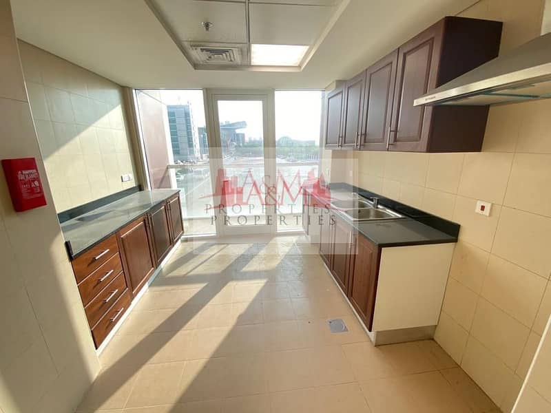 13 Excellent 2 Bedroom Apartment with  Maids room and all Facilities in Embassy Area 90000 only. . !!!