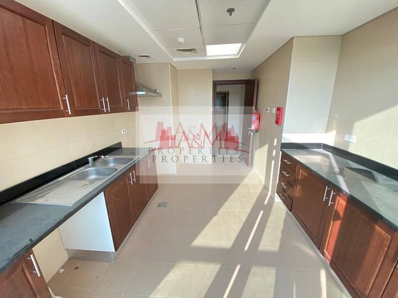 14 Excellent 2 Bedroom Apartment with  Maids room and all Facilities in Embassy Area 90000 only. . !!!