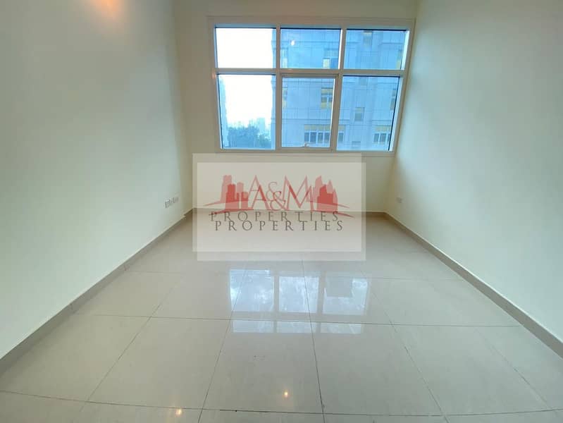 2 Brand New Apartment with Balcony in Al Nahyan  60000 only. !