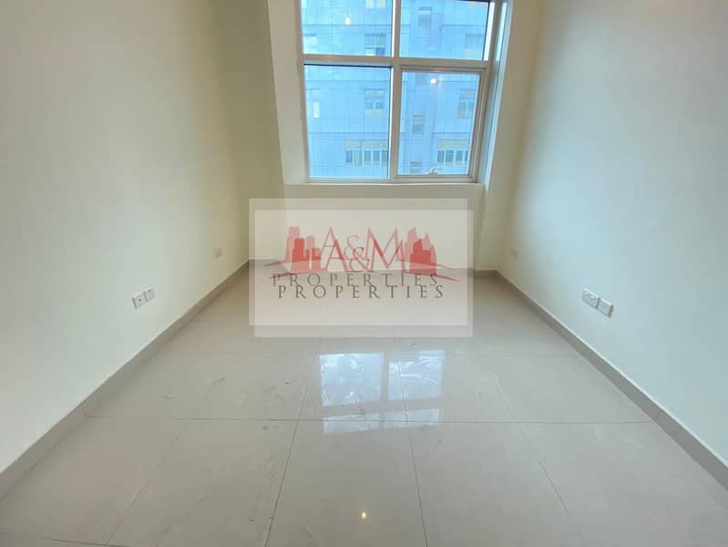 3 Brand New Apartment with Balcony in Al Nahyan  60000 only. !