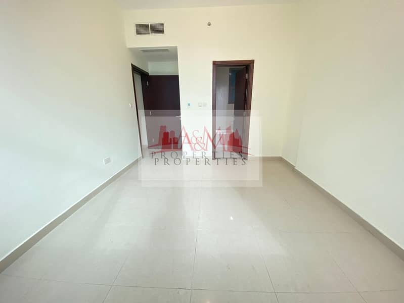 5 Brand New Apartment with Balcony in Al Nahyan  60000 only. !