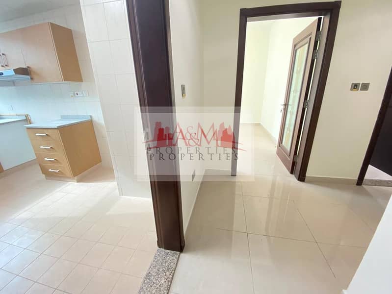 7 Brand New Apartment with Balcony in Al Nahyan  60000 only. !