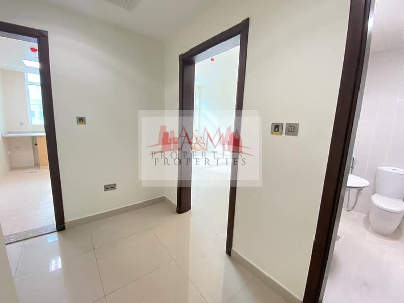 8 Brand New Apartment with Balcony in Al Nahyan  60000 only. !
