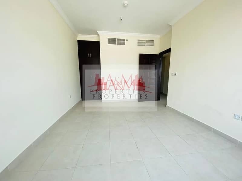 3 Excellent 1 Bedroom Apatment with Builtin Wardrobs in Heart of Al Nahyan 50000 only. !