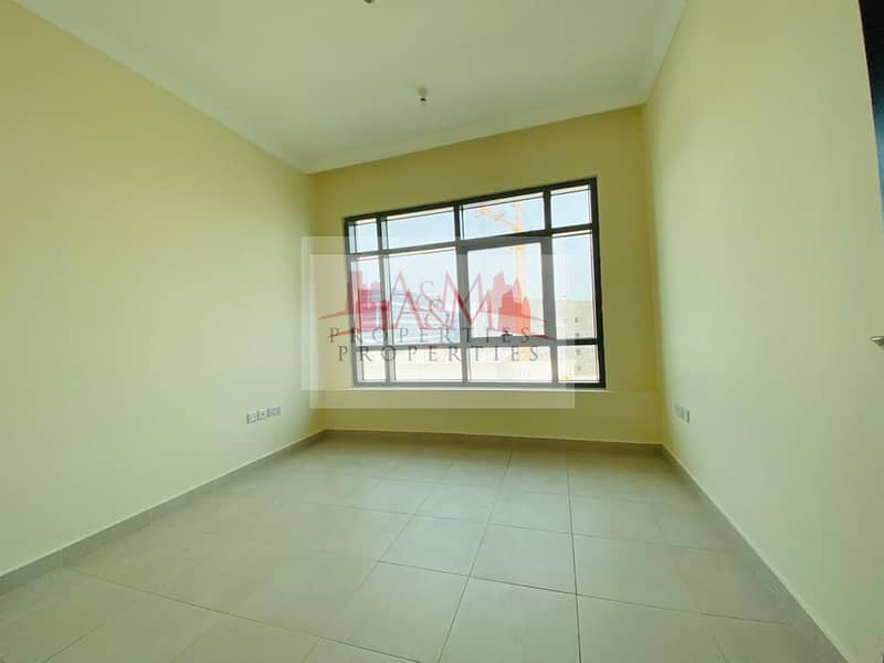 4 Excellent 1 Bedroom Apatment with Builtin Wardrobs in Heart of Al Nahyan 50000 only. !