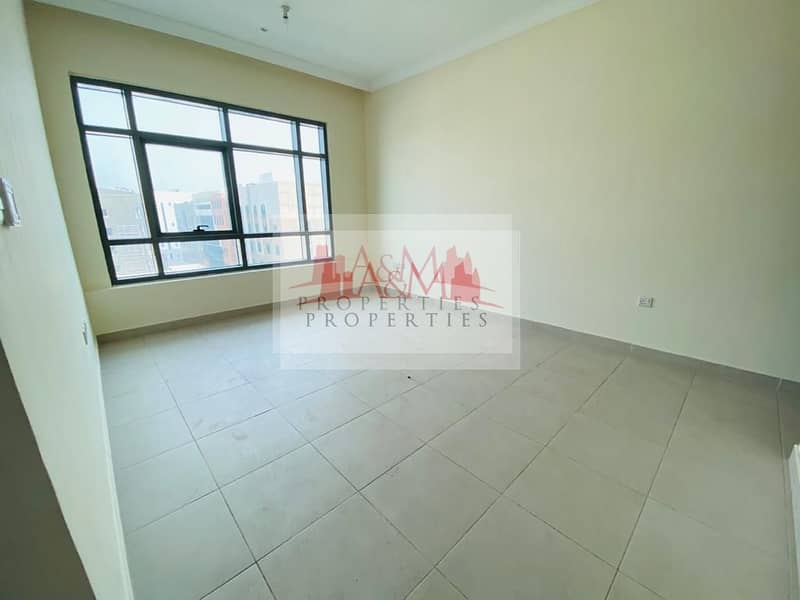 5 Excellent 1 Bedroom Apatment with Builtin Wardrobs in Heart of Al Nahyan 50000 only. !