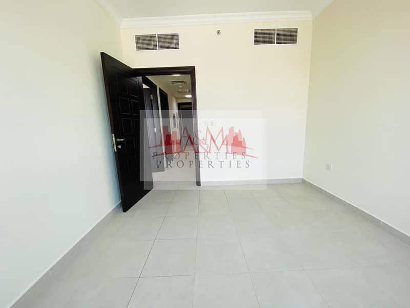 6 Excellent 1 Bedroom Apatment with Builtin Wardrobs in Heart of Al Nahyan 50000 only. !