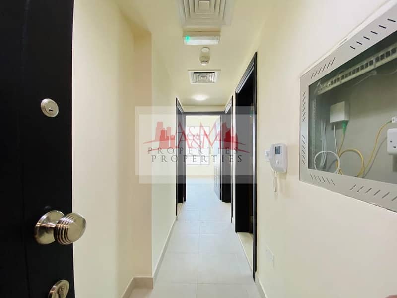 7 Excellent 1 Bedroom Apatment with Builtin Wardrobs in Heart of Al Nahyan 50000 only. !