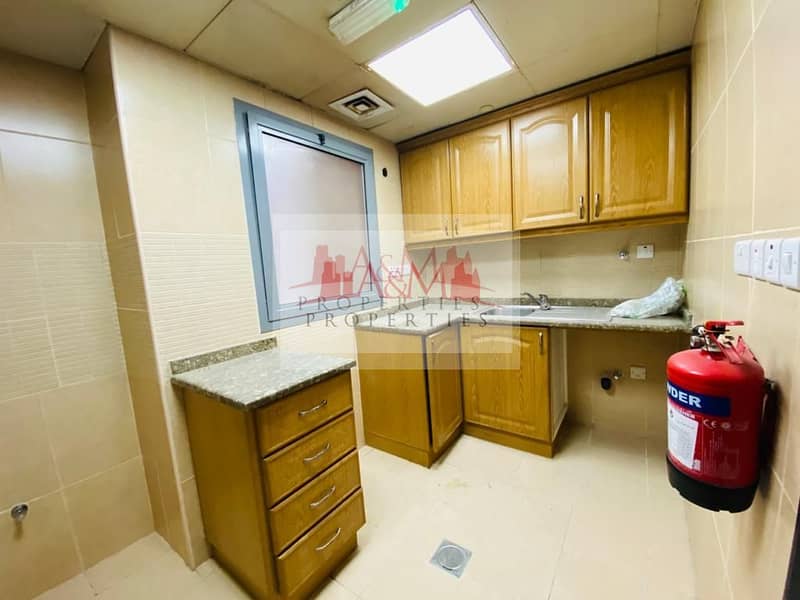 8 Excellent 1 Bedroom Apatment with Builtin Wardrobs in Heart of Al Nahyan 50000 only. !