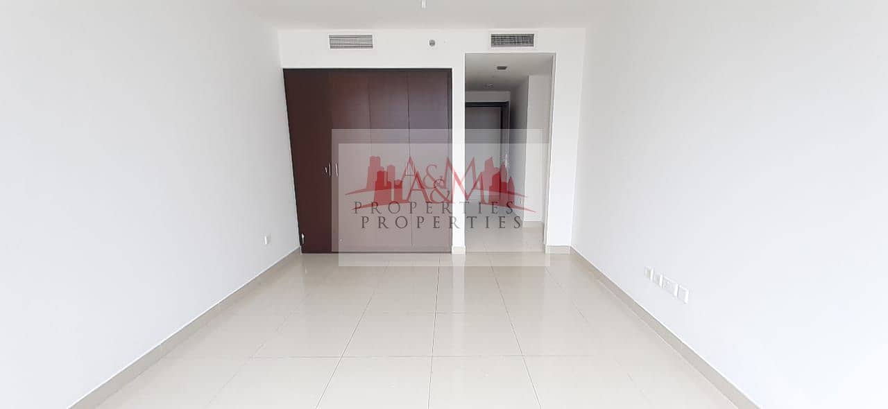 5 Excellent 4 Bedroom Apartment In Sky tower With all facilities available Reem island 120000 only. . I