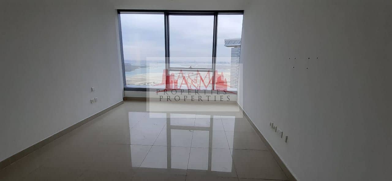 7 Excellent 4 Bedroom Apartment In Sky tower With all facilities available Reem island 120000 only. . I