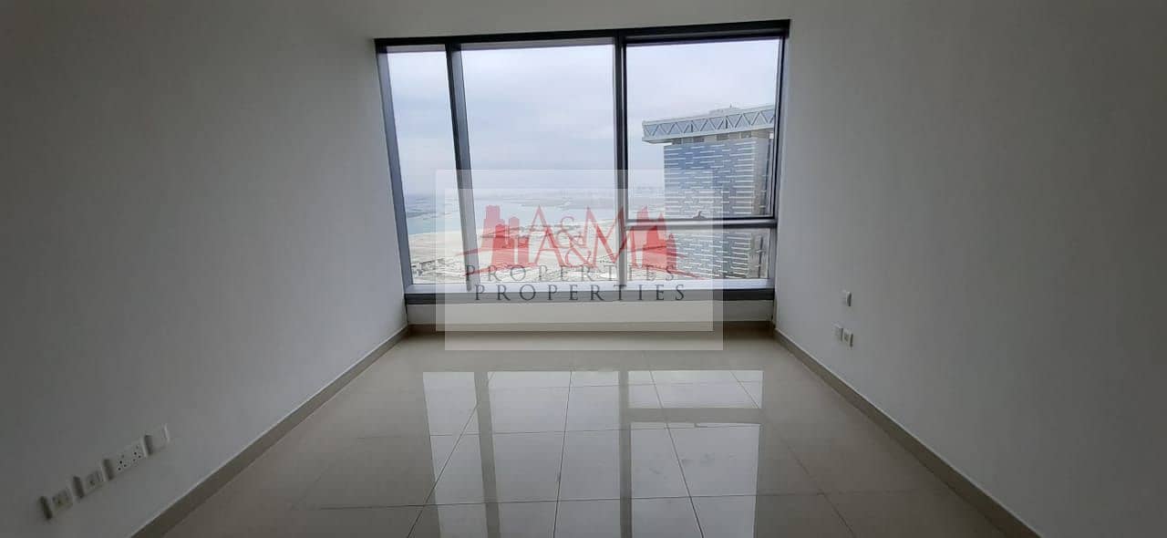 8 Excellent 4 Bedroom Apartment In Sky tower With all facilities available Reem island 120000 only. . I