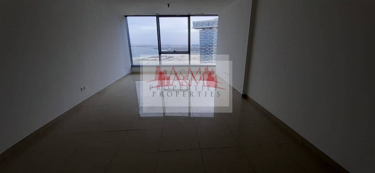 9 Excellent 4 Bedroom Apartment In Sky tower With all facilities available Reem island 120000 only. . I