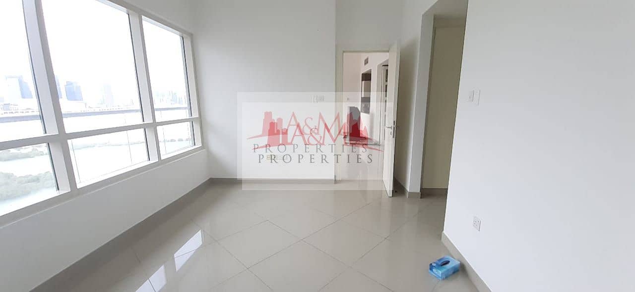 2 EXCELLENT 1 Bedroom Apartment with Builtin Kitchen  Appliances 60000 all Facilities available. !