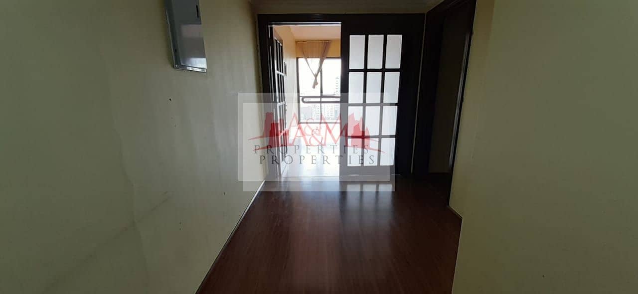 2 Amazing 3 Bedroom Apartment with Maids room At Salam Street 80000 only. !