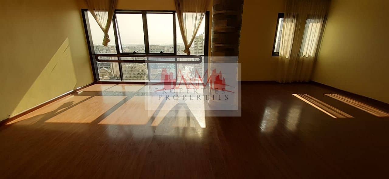 6 Amazing 3 Bedroom Apartment with Maids room At Salam Street 80000 only. !