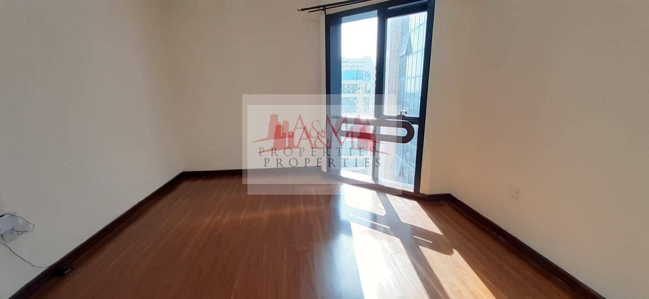 8 Amazing 3 Bedroom Apartment with Maids room At Salam Street 80000 only. !