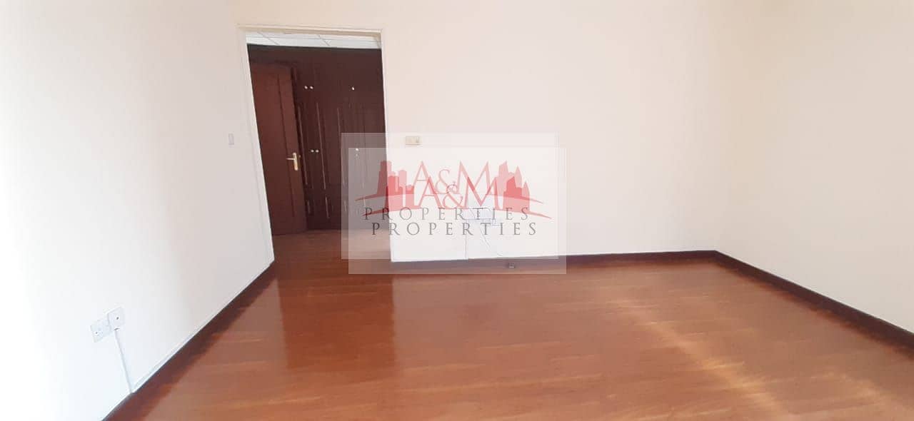 10 Amazing 3 Bedroom Apartment with Maids room At Salam Street 80000 only. !