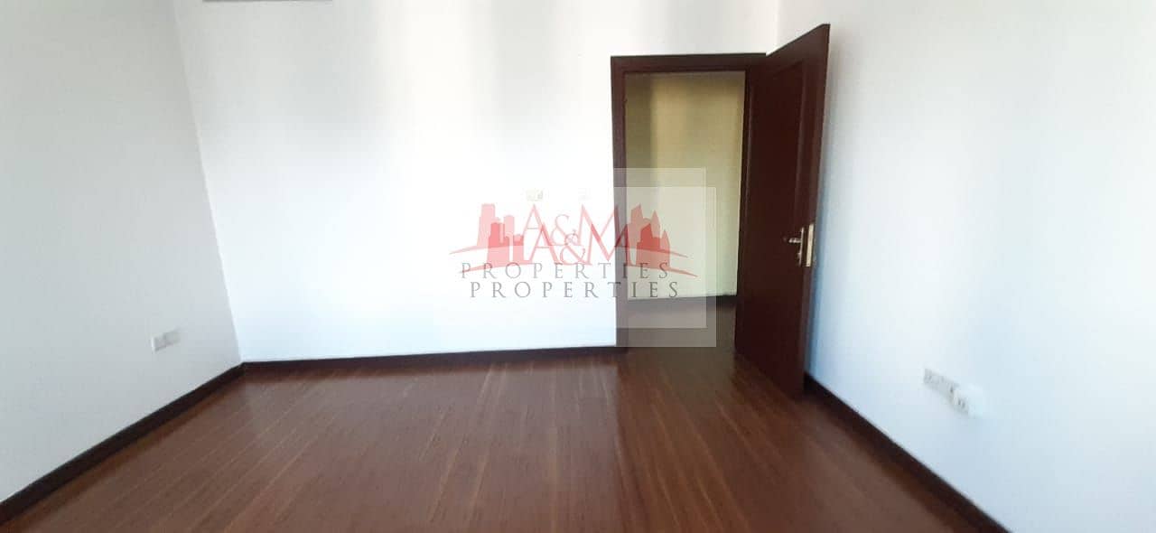 13 Amazing 3 Bedroom Apartment with Maids room At Salam Street 80000 only. !