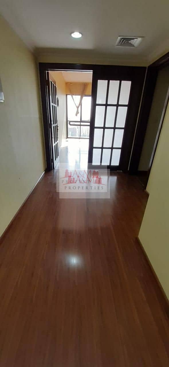 15 Amazing 3 Bedroom Apartment with Maids room At Salam Street 80000 only. !