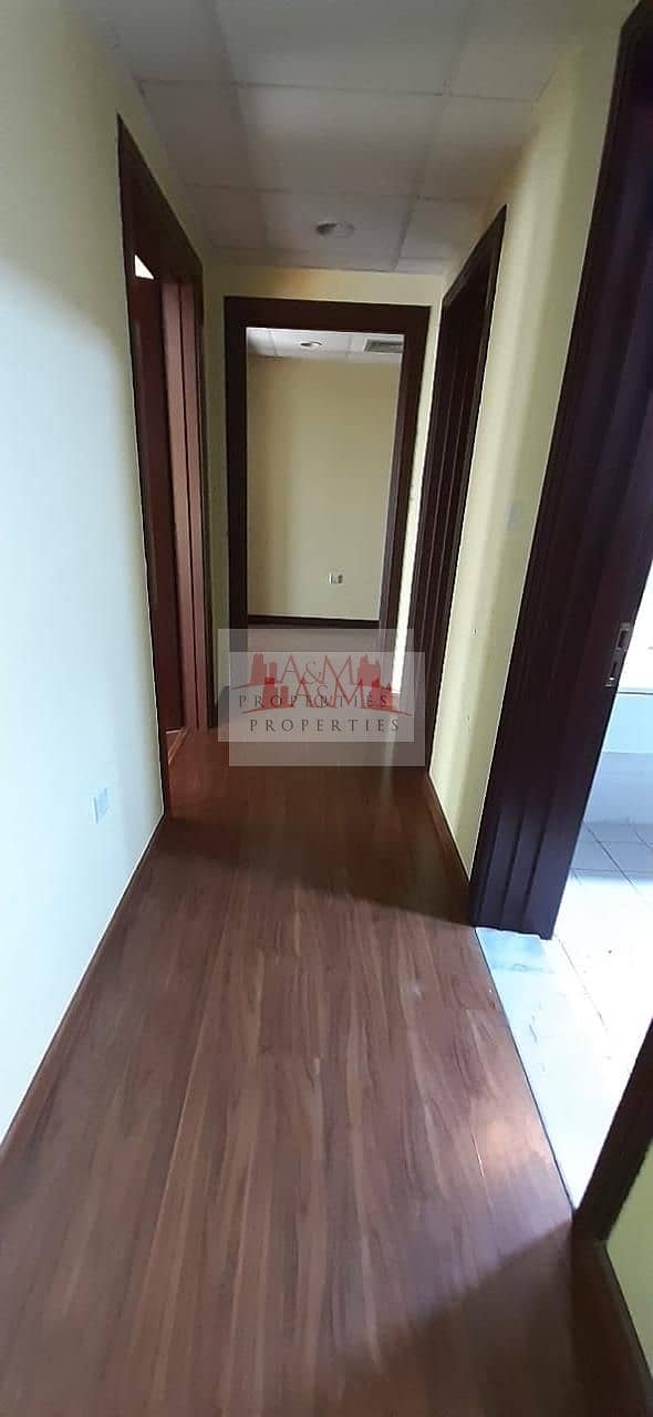 16 Amazing 3 Bedroom Apartment with Maids room At Salam Street 80000 only. !