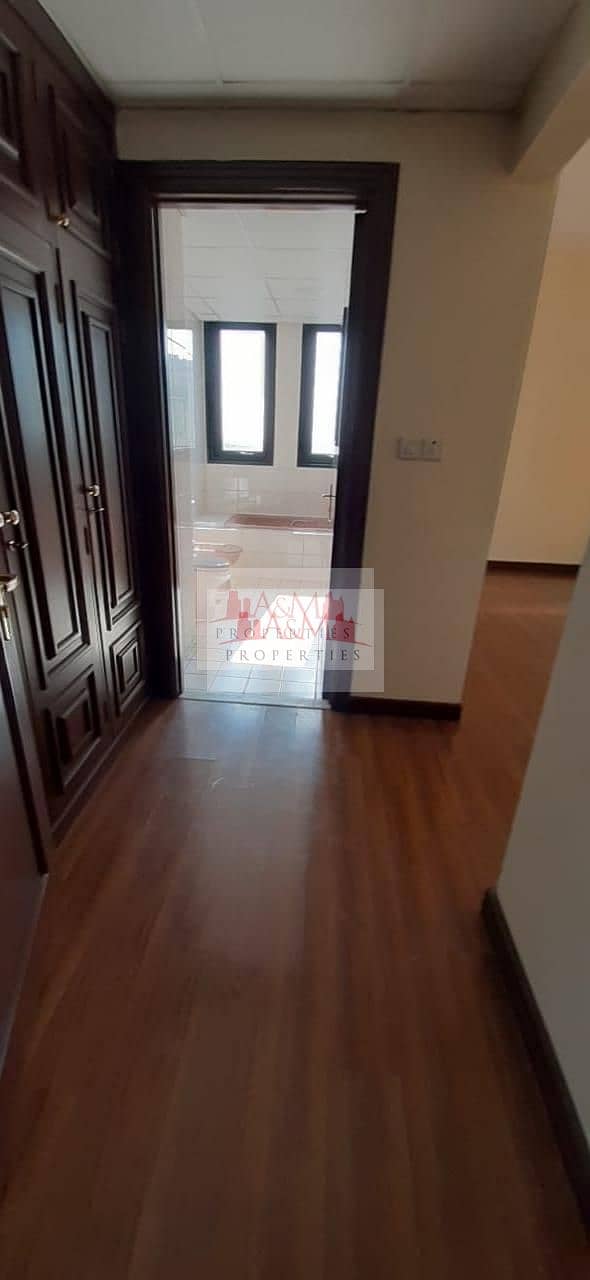 17 Amazing 3 Bedroom Apartment with Maids room At Salam Street 80000 only. !