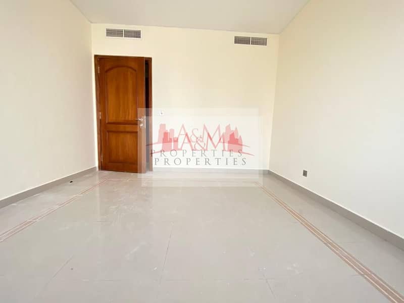 4 EXCELLENT OFFER 3 Bedroom Apartment with Balcony and Maids room 80000 only at Airport road. . !