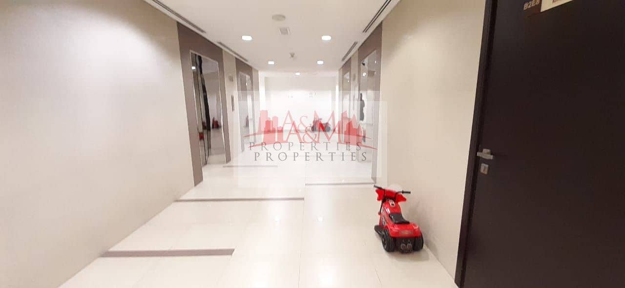 2 AMAZING OFFER 2 Bedroom Apartment maids room study room and all facilities available 135k only. !