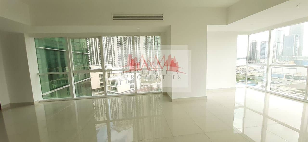 5 AMAZING OFFER 2 Bedroom Apartment maids room study room and all facilities available 135k only. !