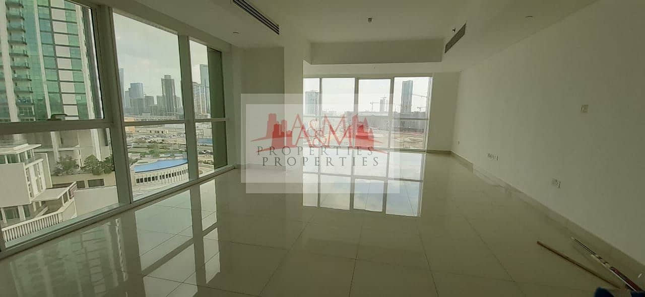 8 AMAZING OFFER 2 Bedroom Apartment maids room study room and all facilities available 135k only. !