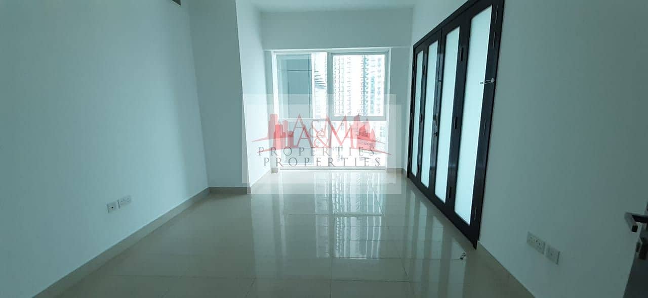 10 AMAZING OFFER 2 Bedroom Apartment maids room study room and all facilities available 135k only. !