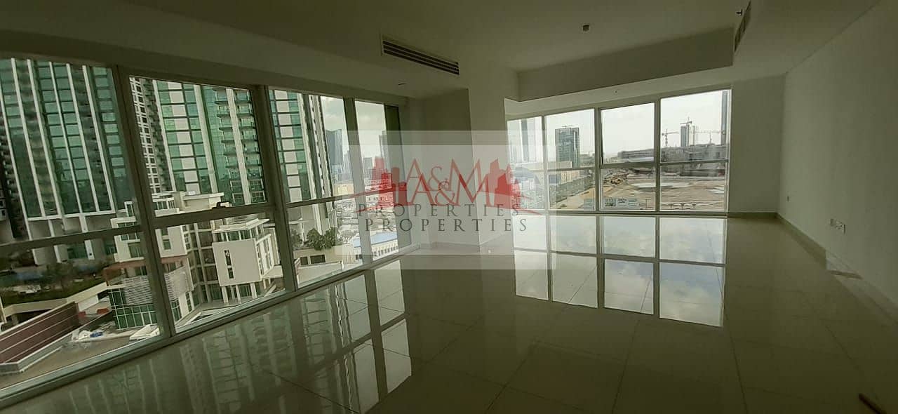 12 AMAZING OFFER 2 Bedroom Apartment maids room study room and all facilities available 135k only. !